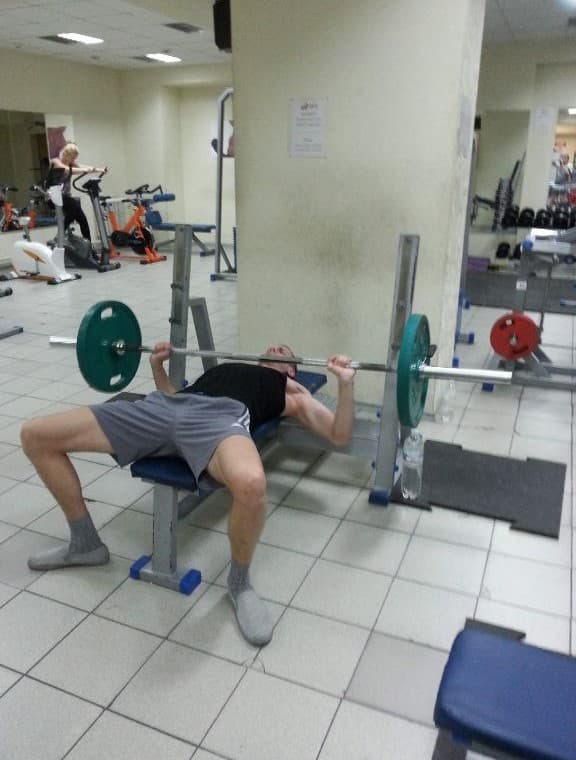 benchPress
