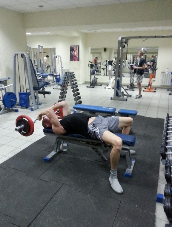 45degreeLyingTricepExtension